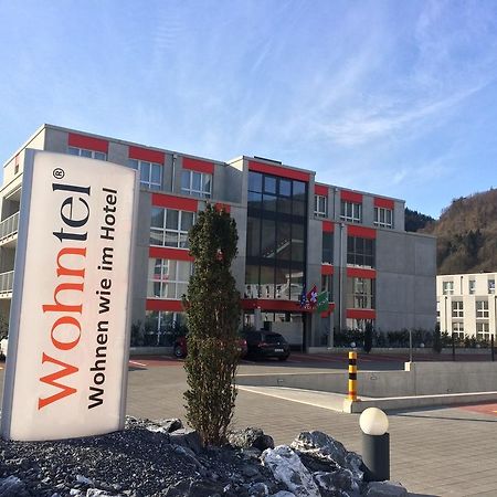 Wohntel - Wohnen Wie Im Hotel Sevelen Ngoại thất bức ảnh