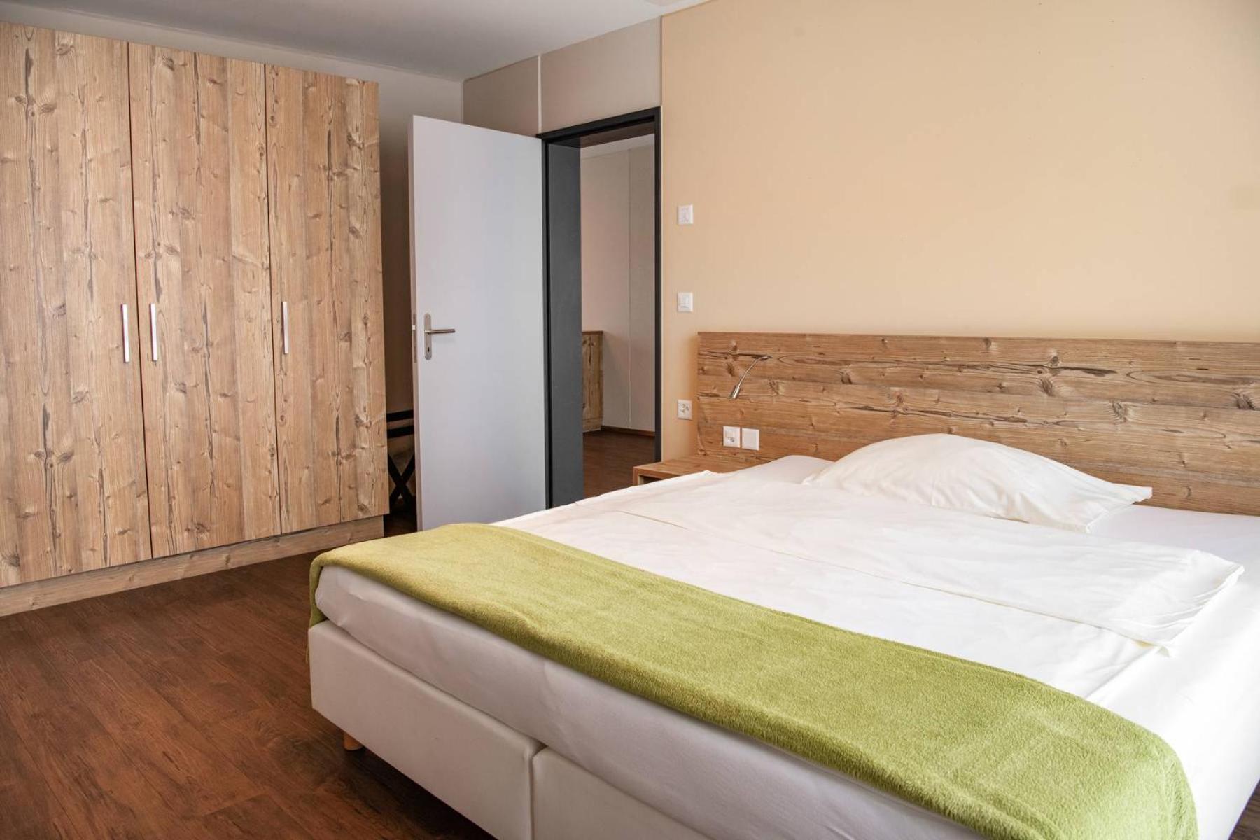 Wohntel - Wohnen Wie Im Hotel Sevelen Ngoại thất bức ảnh