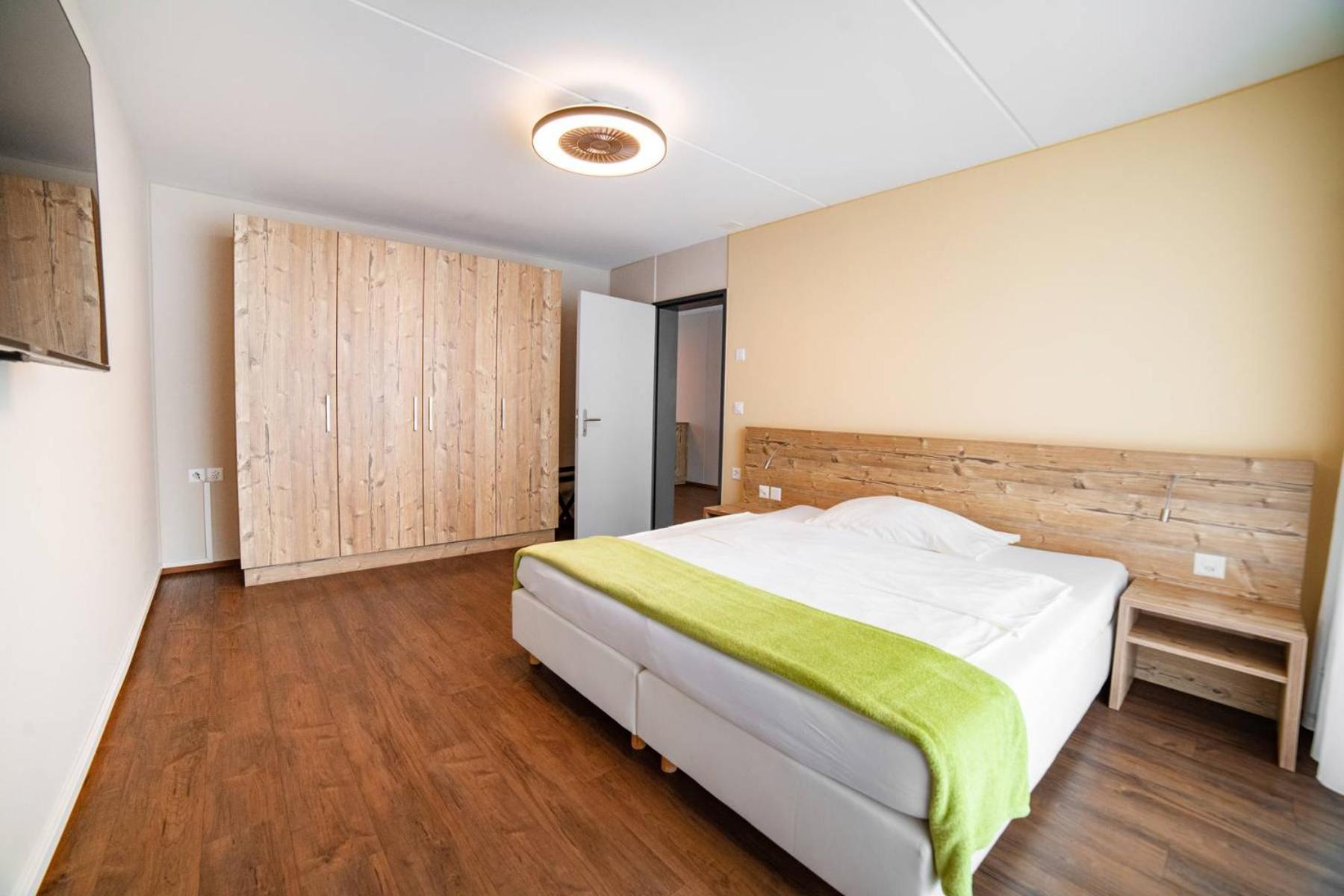 Wohntel - Wohnen Wie Im Hotel Sevelen Ngoại thất bức ảnh