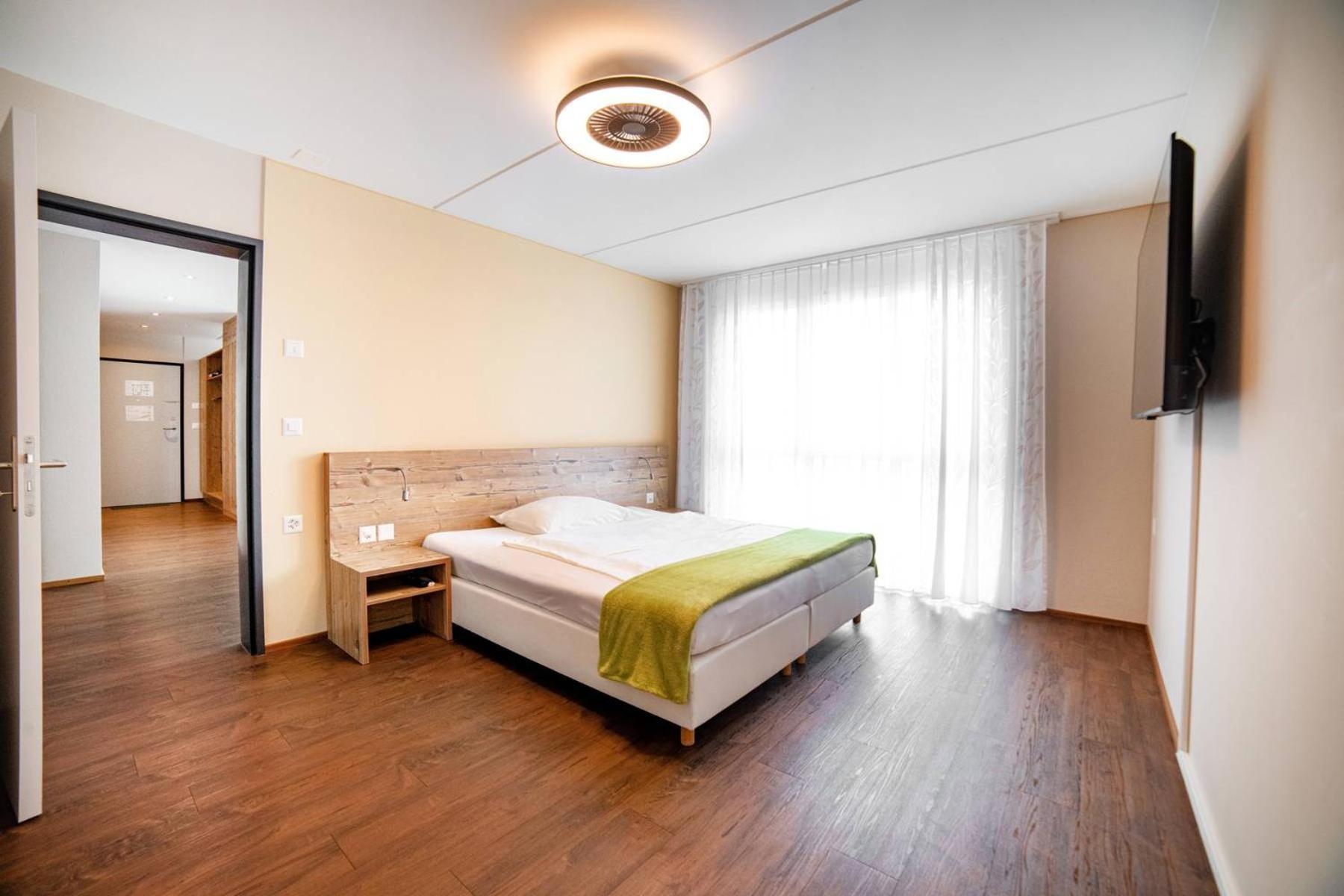 Wohntel - Wohnen Wie Im Hotel Sevelen Ngoại thất bức ảnh