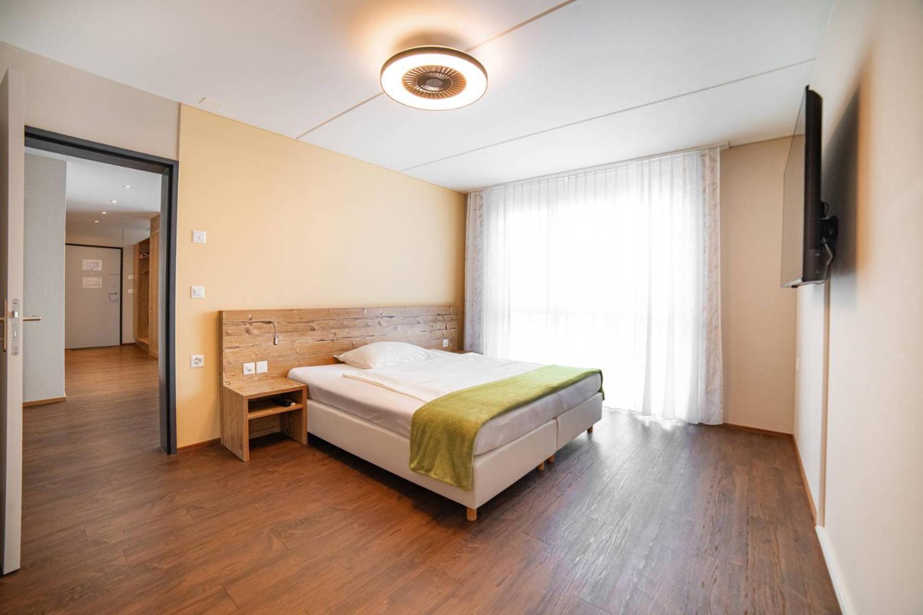 Wohntel - Wohnen Wie Im Hotel Sevelen Ngoại thất bức ảnh