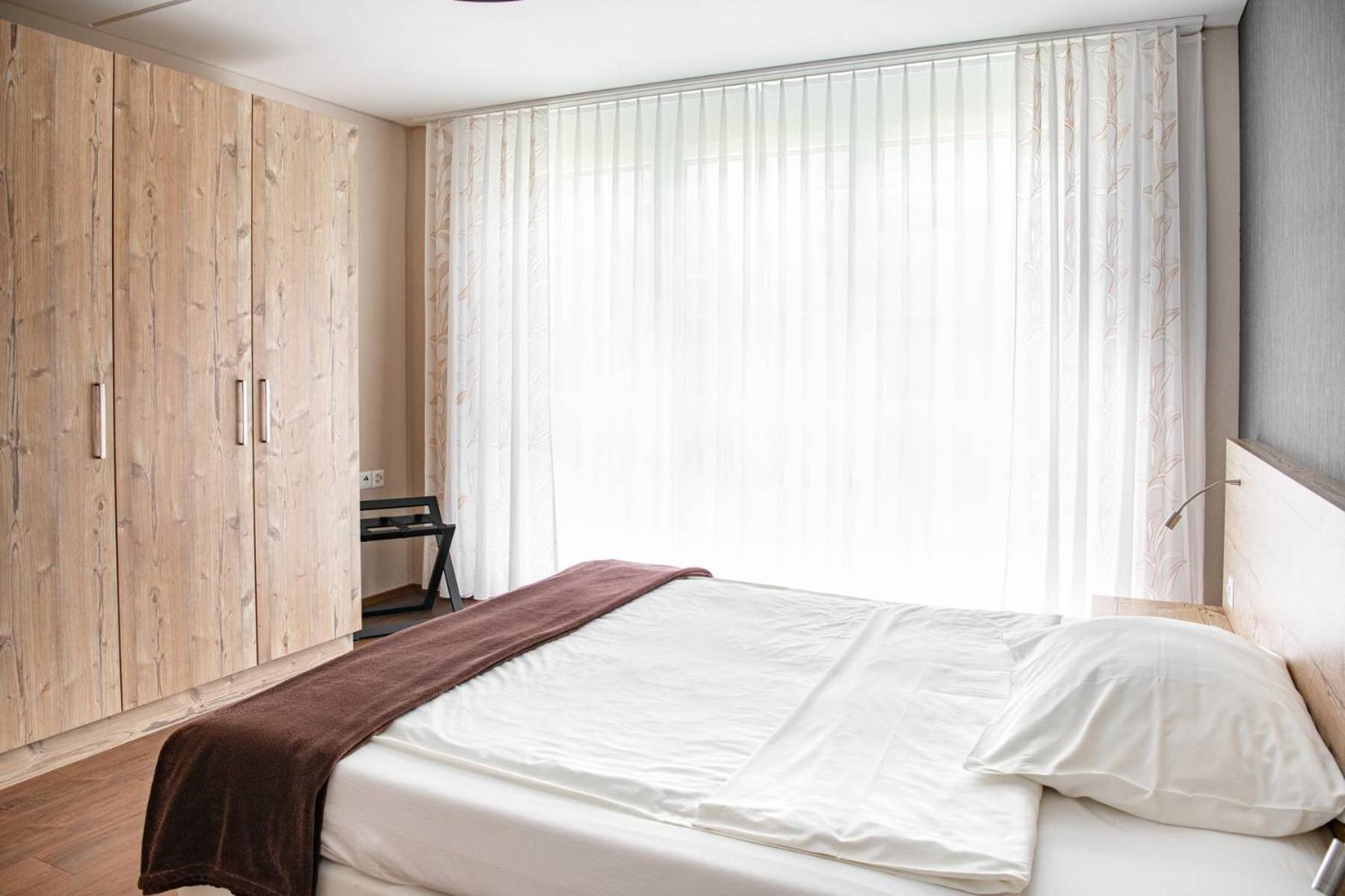 Wohntel - Wohnen Wie Im Hotel Sevelen Ngoại thất bức ảnh