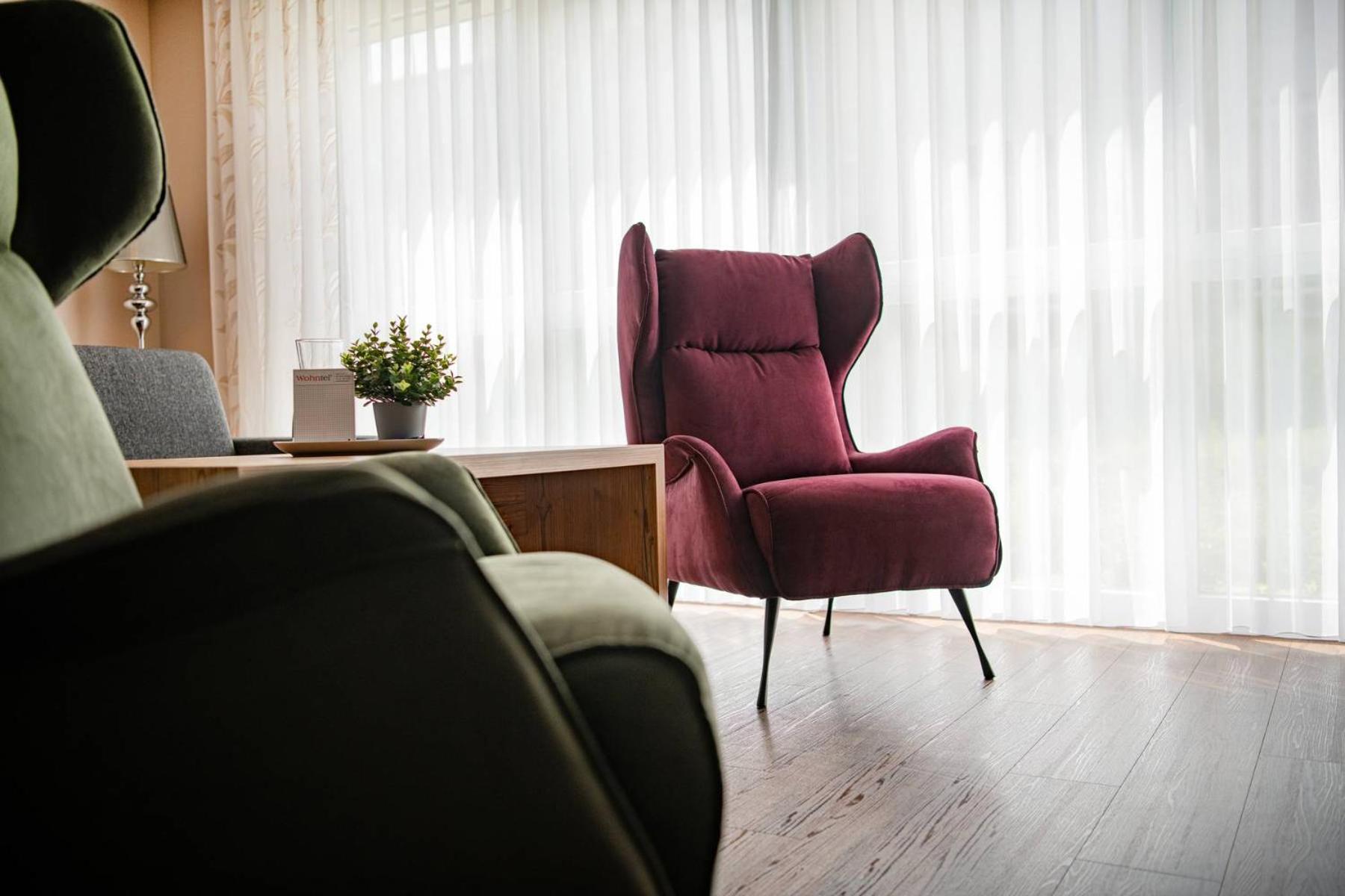 Wohntel - Wohnen Wie Im Hotel Sevelen Ngoại thất bức ảnh